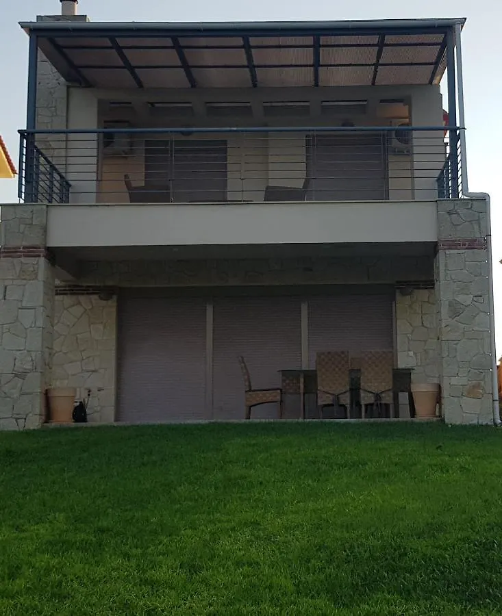 Holiday home Lost In View Villa Hanioti Greece