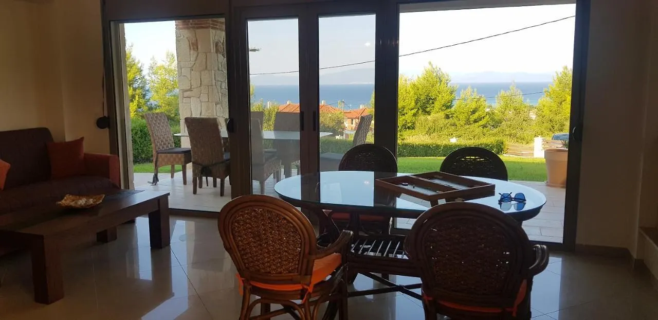 Lost In View Villa Hanioti Holiday home