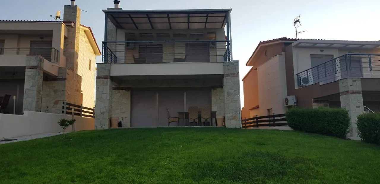 Holiday home Lost In View Villa Hanioti