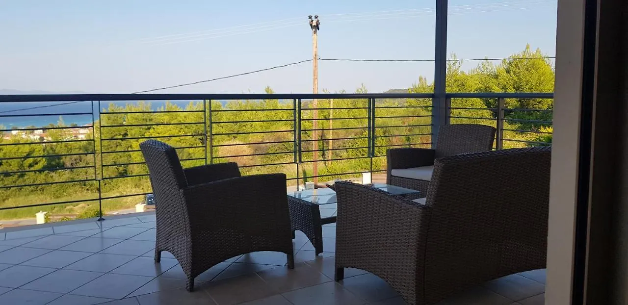 Holiday home Lost In View Villa Hanioti