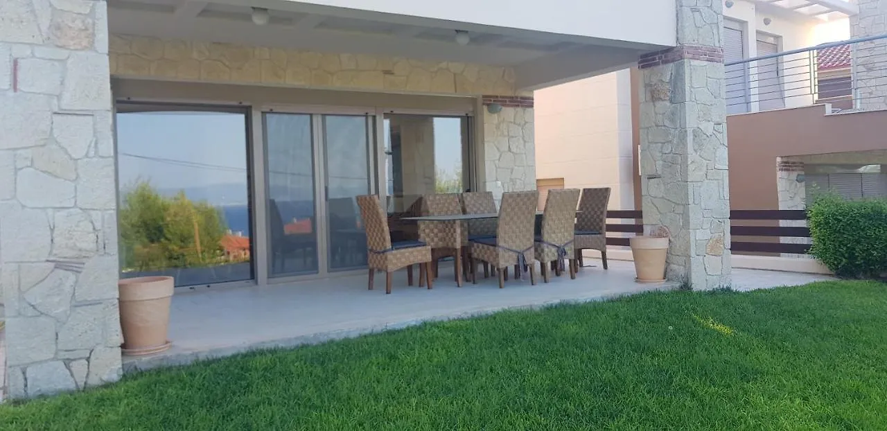 Lost In View Villa Hanioti Holiday home
