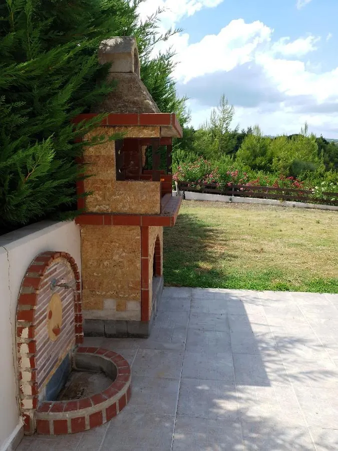 Holiday home Lost In View Villa Hanioti