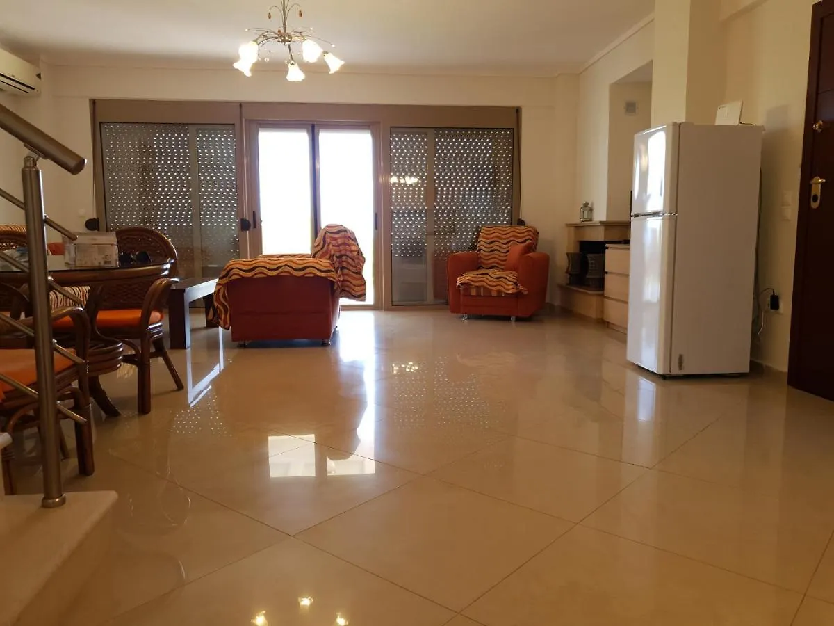 Holiday home Lost In View Villa Hanioti Greece