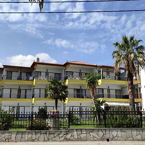 Aparthotel Christina Sea Side A, Hanioti