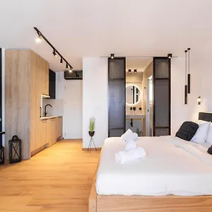 Apartment Kentro Luxury, Hanioti