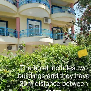 Hotel Makedonia Sky, Hanioti